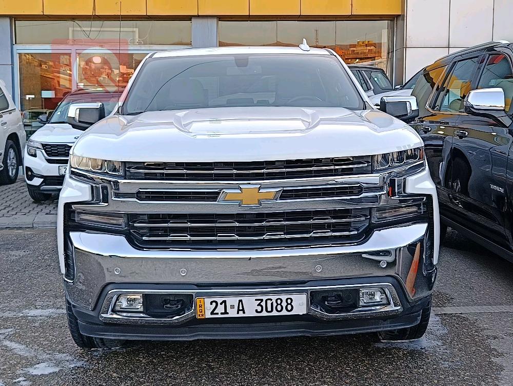 Chevrolet Silverado